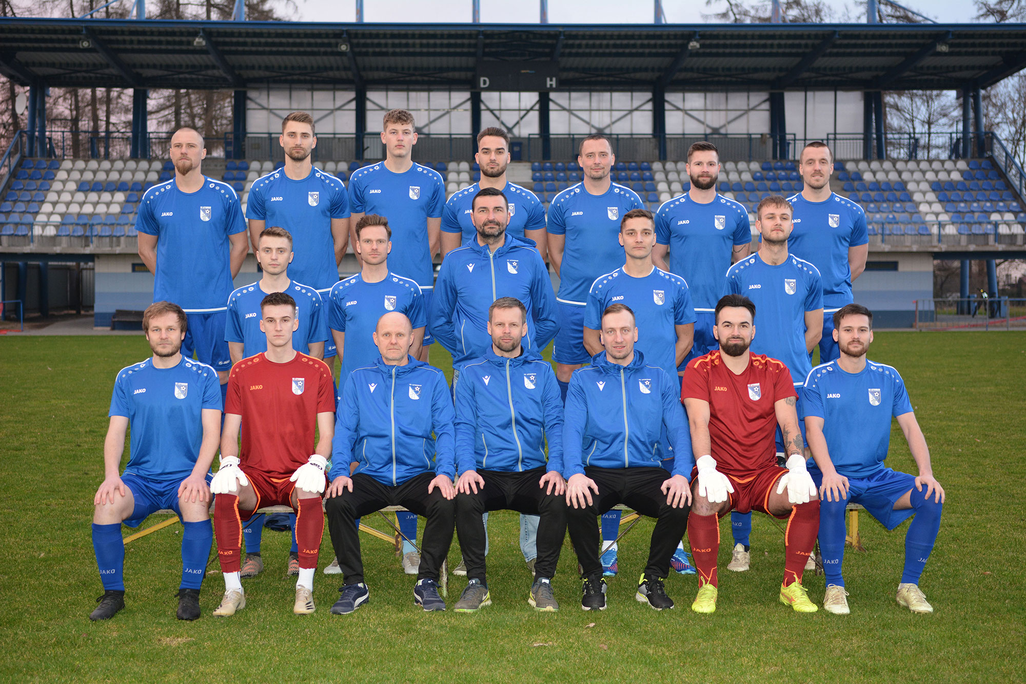 FK Letohrad - foto týmu A muži